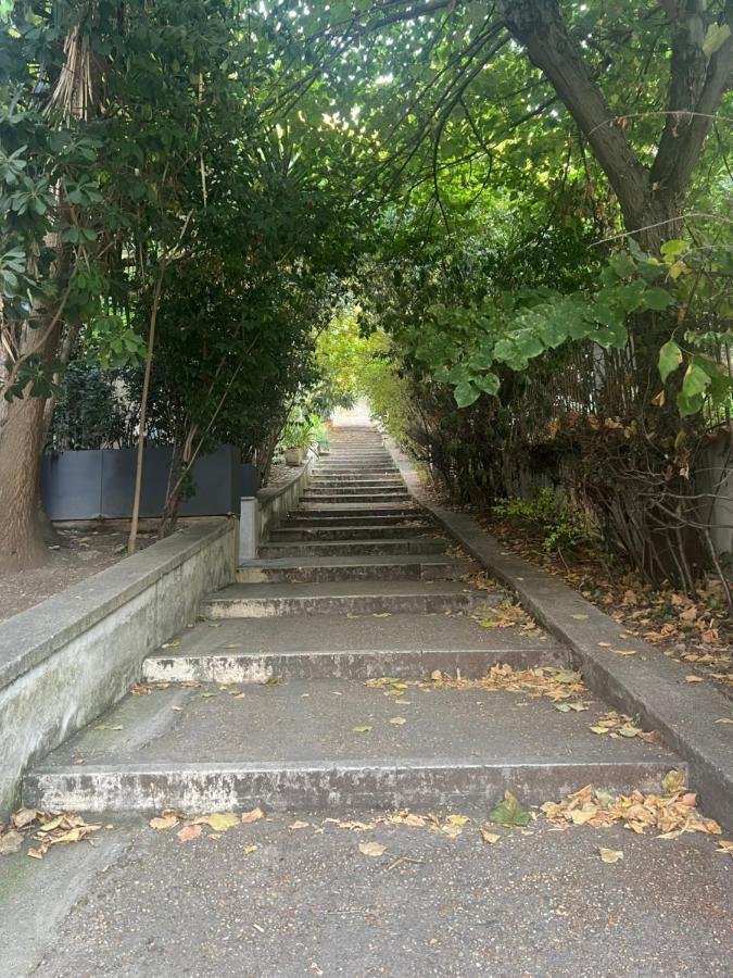 The Stairway To Vatican Rome Luaran gambar